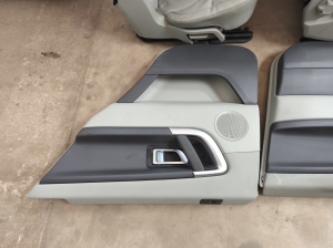 Land Rover Discovery Sport (2014–2026) Salons un tā detaļas - 7