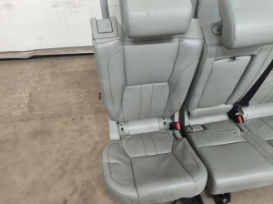 Land Rover Discovery Sport (2014–2026) Salons un tā detaļas - 9