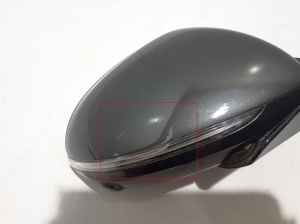 Mercedes Benz E-Class W214 (2023–2026) Außenspiegel und seine Teile A2148103400 - 2