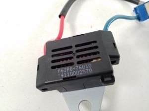 LEXUS CT 200h ZWA10 (2010–2017) Relay 863B076010 - 3