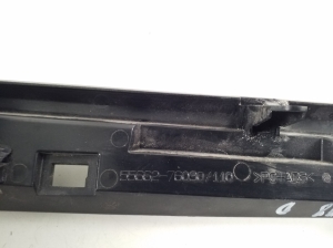 LEXUS CT 200h ZWA10 (2010–2017) Dashboard air vent grilles 5566076010 - 5