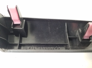 LEXUS CT 200h ZWA10 (2010–2017) Dashboard trim 5547176010 - 3