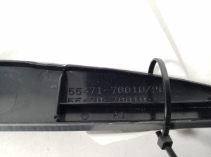 LEXUS CT 200h ZWA10 (2010–2017) Dashboard trim 5547176010 - 4