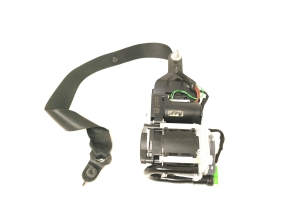 Mercedes Benz C-Class 204 (2007–2014) Sicherheitsgurt vorne A2048601885 - 5