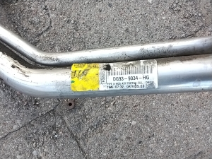 Ford Mondeo V (2014–2018) Kütusepaak ja selle osad DG939K007KJ - 6