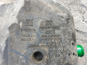 Opel Insignia (2017–2026) Réservoir de carburant et ses pièces 84017670 - 2