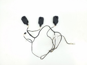   Stellmotor Heizungsklappe  - A2469064400 