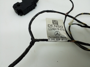 Mercedes Benz A-Class 176 (2012–2018) Heater flap actuator A2469064400 - 2