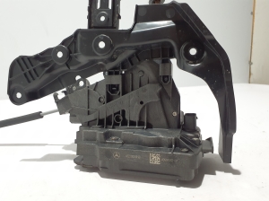Mercedes Benz E-Class W214 (2023–2026) Rear side door lock A0997302101 - 2