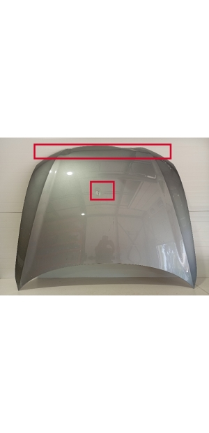   Motorhaube  -  