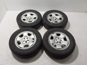   Radsatz, R-15  -  
