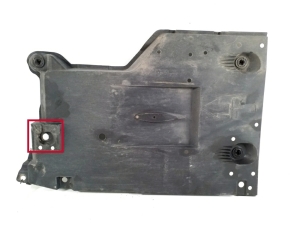 Unterbodenschutz - 5816676010