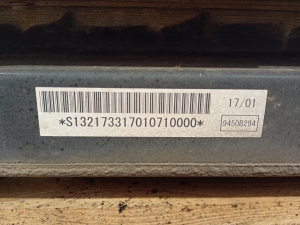 Mitsubishi Outlander (2012–2021) Aku 9450B294 - 11