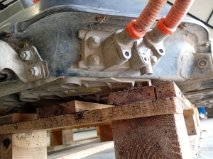 Mitsubishi Outlander (2012–2021) Aku 9450B294 - 9