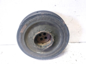 BMW X1 E84 (2009–2015) Crankshaft pulley 779915305 - 4