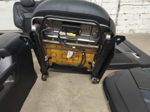Kia Sportage (2010–2016) Interior and its parts - 2