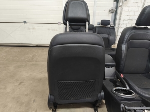 Kia Sportage (2010–2016) Interior and its parts - 12
