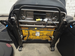 Kia Sportage (2010–2016) Interior and its parts - 13