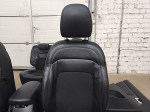 Kia Sportage (2010–2016) Interior and its parts - 14
