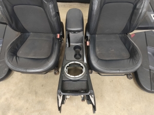 Kia Sportage (2010–2016) Interior and its parts - 19