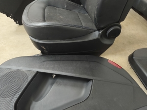 Kia Sportage (2010–2016) Interior and its parts - 20