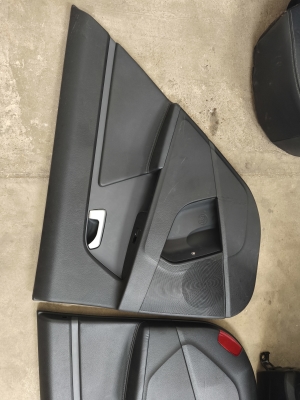 Kia Sportage (2010–2016) Interior and its parts - 21