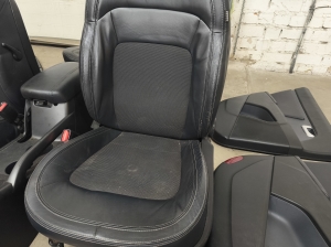Kia Sportage (2010–2016) Interior and its parts - 4