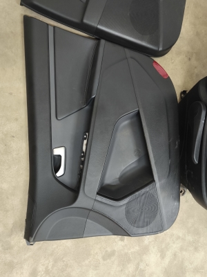 Kia Sportage (2010–2016) Interior and its parts - 6