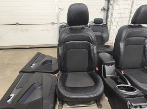 Kia Sportage (2010–2016) Interior and its parts - 8