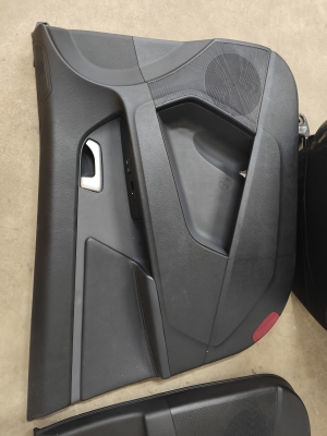 Kia Sportage (2010–2016) Interior and its parts - 10