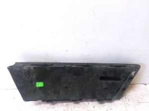AUDI A4 B9 (2015–2026) Unteres Stoßstangengitter vorne 8W0807682R - 2