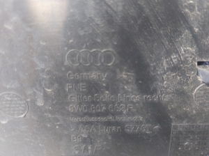 AUDI A4 B9 (2015–2026) Unteres Stoßstangengitter vorne 8W0807682R - 4