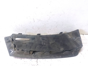 AUDI A4 B9 (2015–2026) Front bumper lower grille 8W0807681R - 2