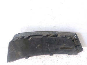 AUDI A4 B9 (2015–2026) Front bumper lower grille 8W0807681R - 3