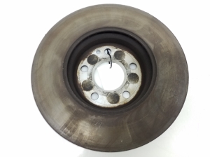   Brake disc front 