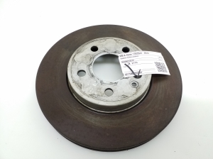 Mercedes Benz A-Class 176 (2012–2018) Bremsscheibe vorne - 3