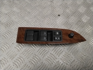 NISSAN Murano Z51 (2007–2015) Fensterheberschalter vorne 254011AA0A - 2