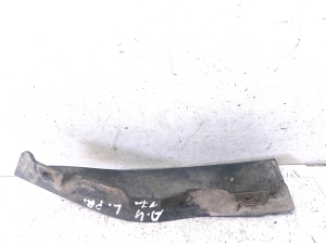 AUDI A4 B9 (2015–2026) Bavettes de roue 8W0853833 - 4