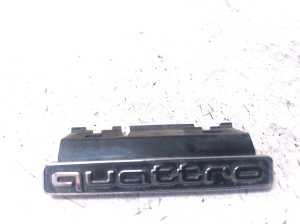 Emblem - 8W0853736B