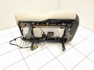 Tesla Model X X (2015–2026) Rear seat and its components 1483976-00-B - 3