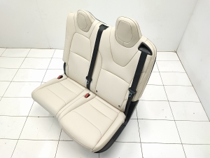 Tesla Model X X (2015–2026) Rear seat and its components 1483976-00-B - 5
