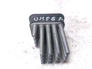 Opel Omega B (1994–2003) Gebläsewiderstand 5295354000 - 3