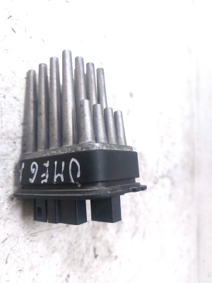 Opel Omega B (1994–2003) Gebläsewiderstand 5295354000 - 4