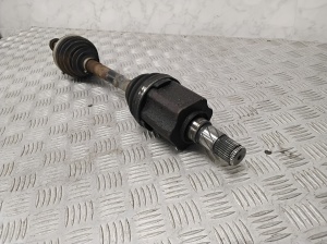 NISSAN Murano Z51 (2007–2015) Front drive shaft and its parts - 2