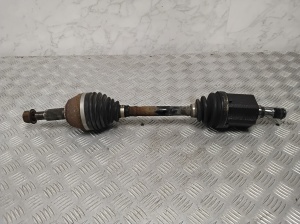 Front drive shaft and its parts - 