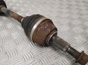 NISSAN Murano Z51 (2007–2015) Front drive shaft and its parts - 3