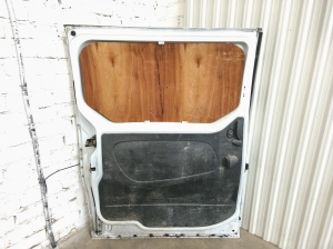 Opel Vivaro B (2014–2019) Sliding door - 2