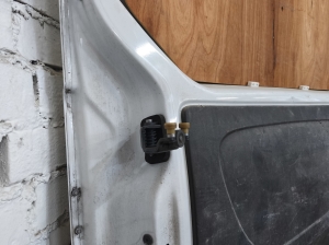 Opel Vivaro B (2014–2019) Sliding door - 8