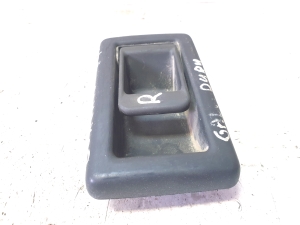 Peugeot Boxer II (2002–2006) Rear side door interior handle A739 - 4