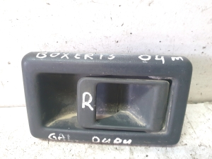 Innentürgriff hinten - A739
